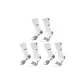 3 Pack (White *3)