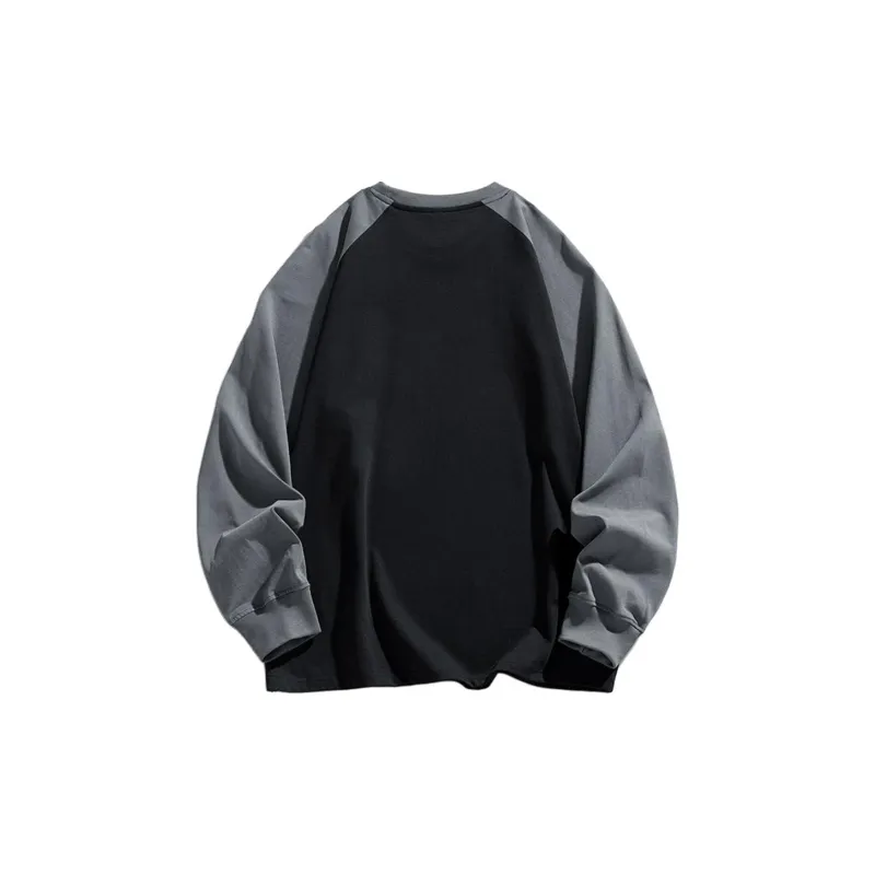RASHOMONG Sweatshirts Unisex-4