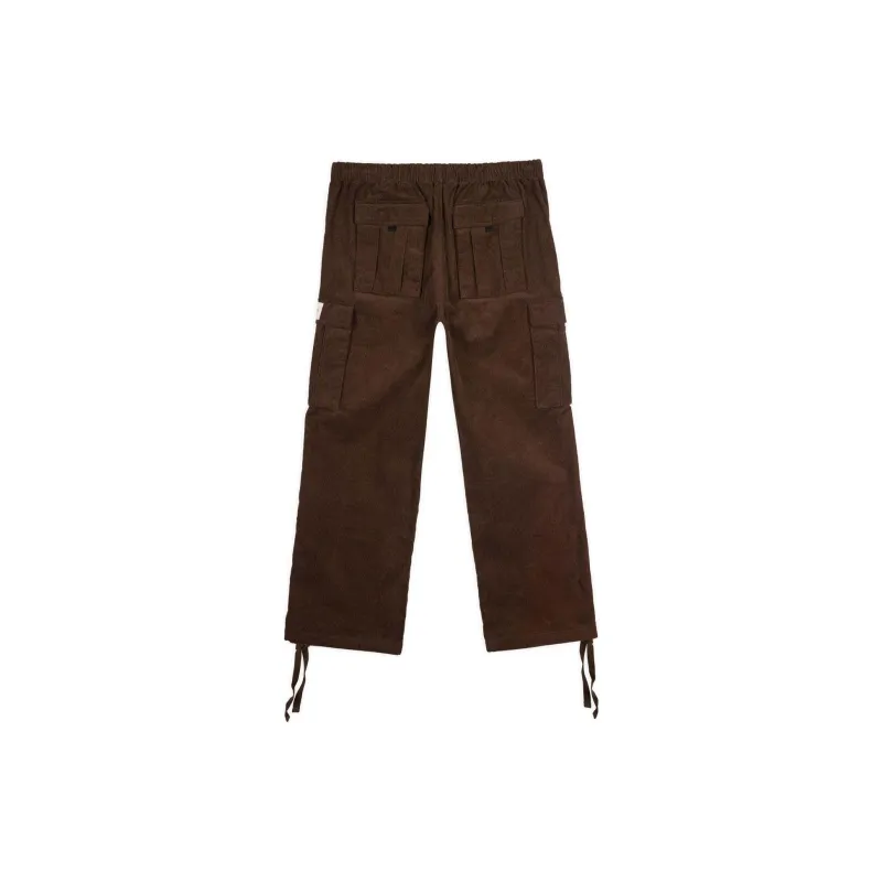 Brain Dead FW24 Cargo Pants Unisex Brown-1