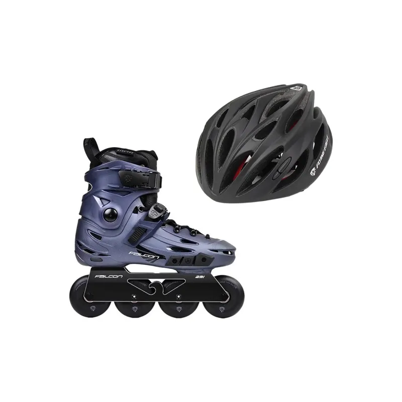 FLYING EAGLE Inline Skates Outdoor Square Unisex-6