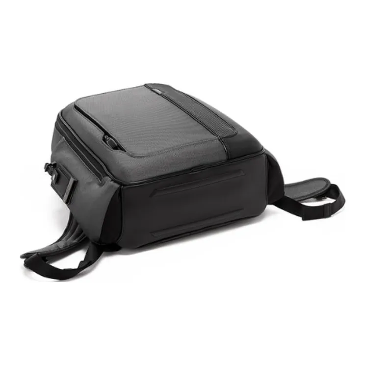TUMI Arrivé Polyester Backpack Medium Size Men's Titanium Gray-2
