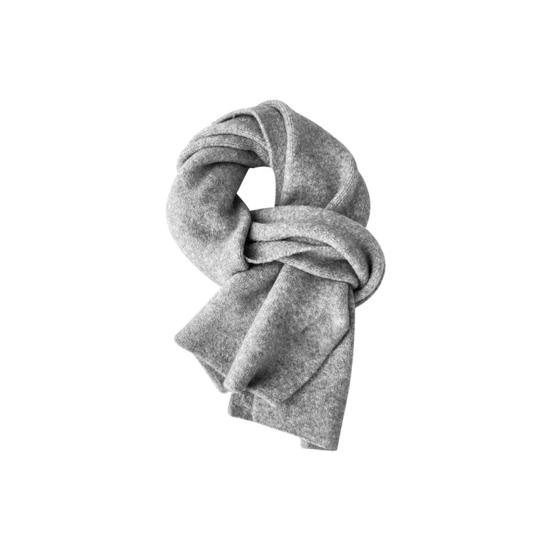 PEAK Knit Scarves Unisex-3
