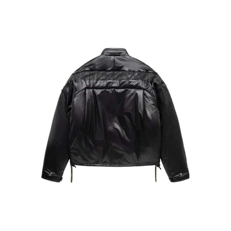 ACRONYM Padded Coated Shell Bomber Jacket-1