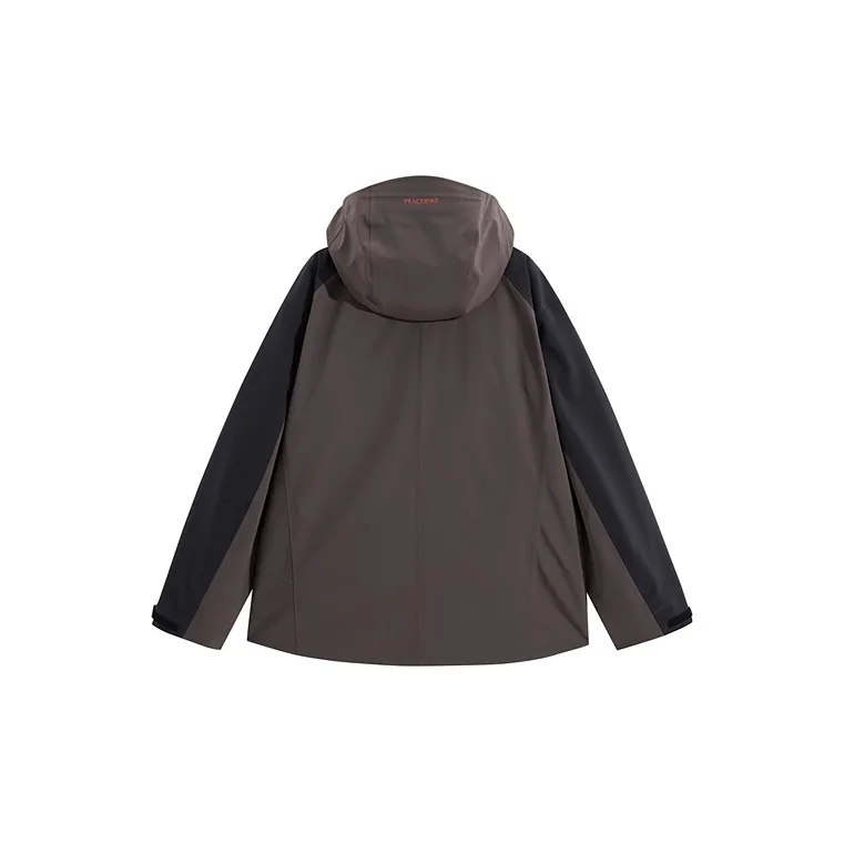 PEACEBIRD MEN x A COLD WALL* ACW Collaboration Down Jacket Men's Brown-1