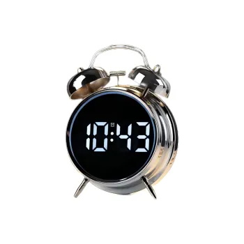 Swiss good Army Travel Alarm Clock