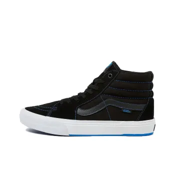 Sk8 Bmx Vans Hi 'Black Electric Blue' Women's