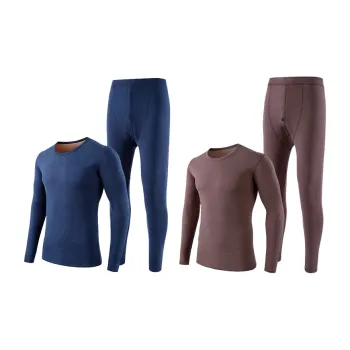 MIIOW Men Thermal Sets