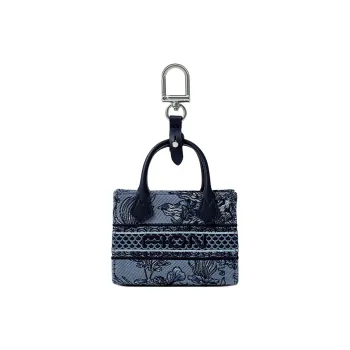 FION Fabric Bag Accessories Unisex Multicolor