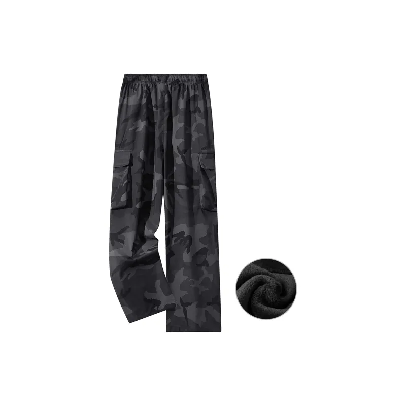 JEANSWEST Cargo Pants Unisex-11