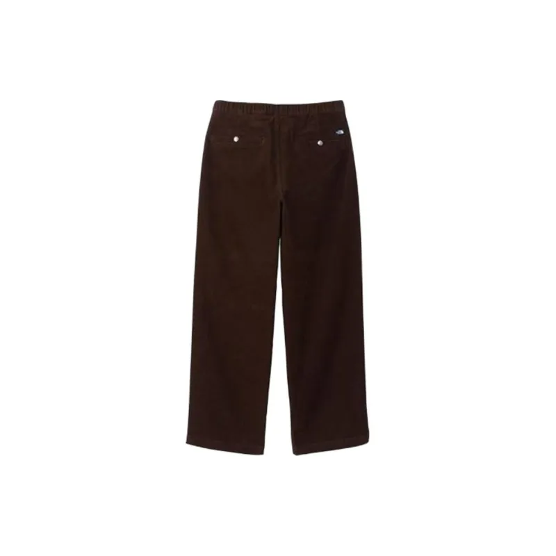 THE NORTH FACE Casual Pants Men's Brown-1