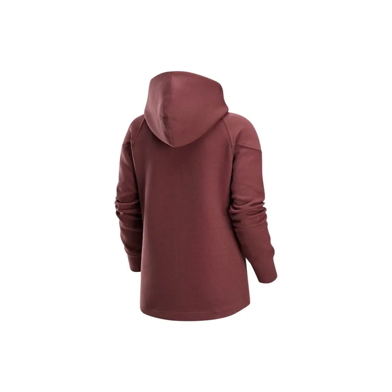 Nike Jackets Women's Red Brown-1