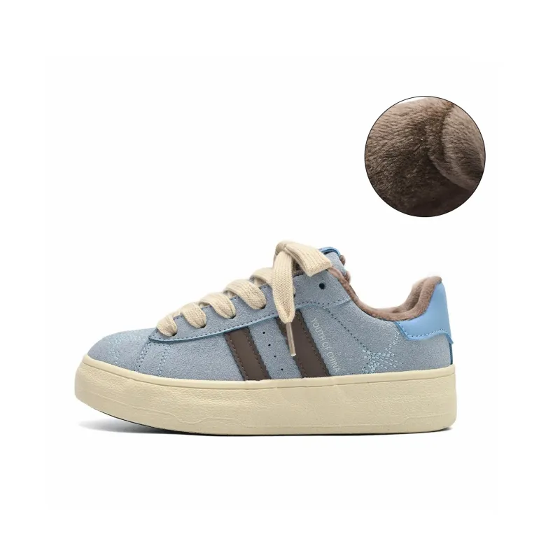 7 SEVFUN Wear resistant And Lightweight Low Top Skateboard Shoes Unisex Mint Green-28