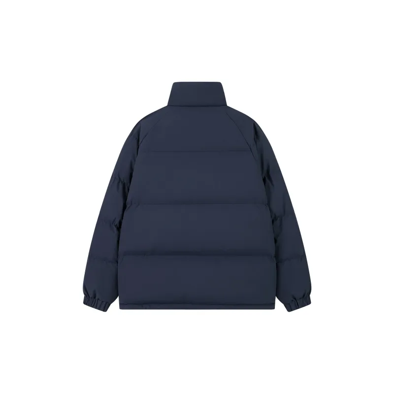 SIMPLE RIMLESS/SRME Puffer Jacket Unisex-1