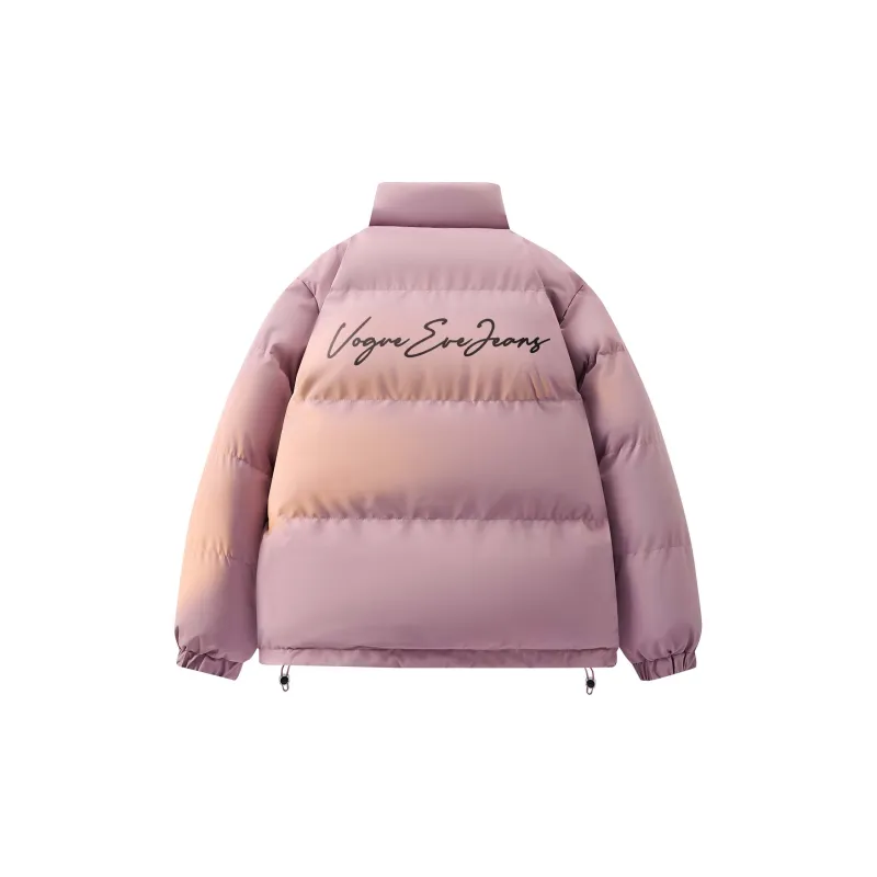 Yiwen Puffer Jackets Unisex-27
