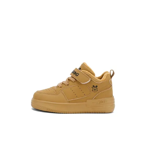 BOBDOG Slip Resistant Anti Kick Warm Mid Top MAYORAL Shoes Kids'