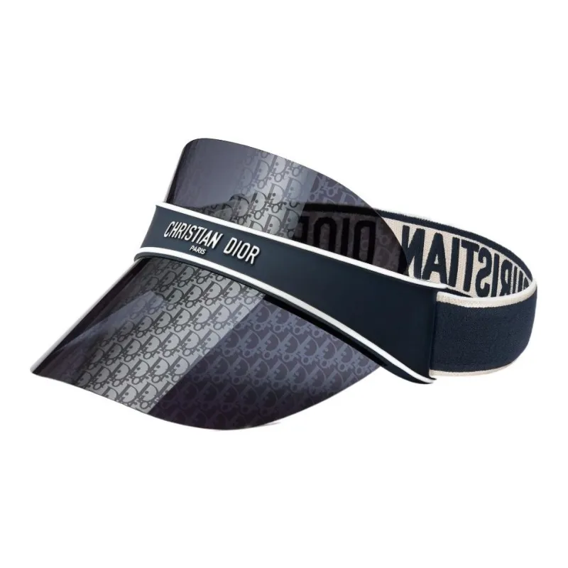 DIOR Sun Protection Hats Women's Blue-0