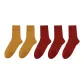 Ginger Yellow 2+Brick Red 3