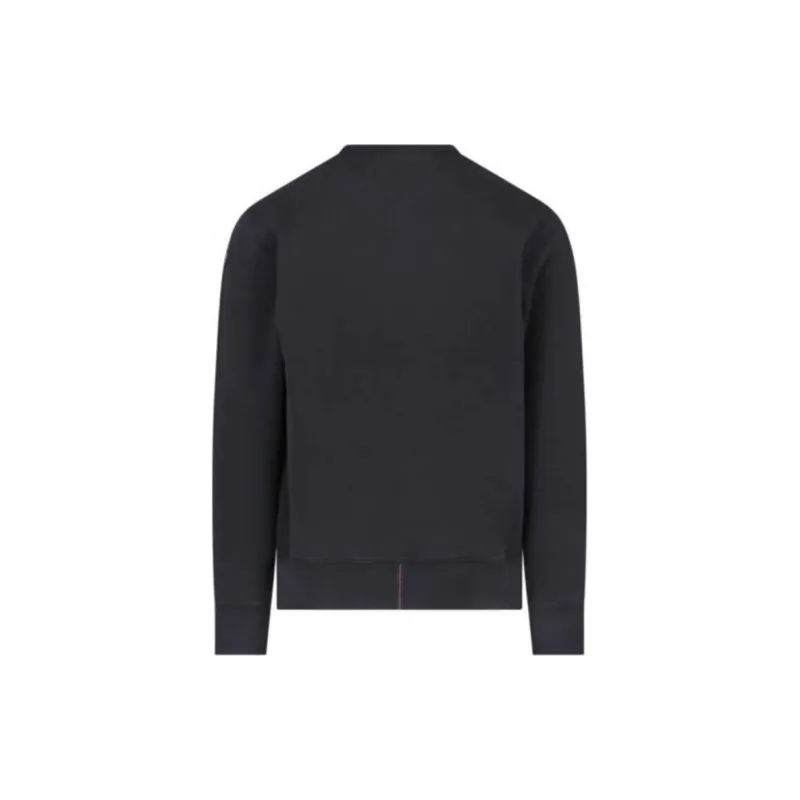 PARAJUMPERS Sweatshirt Men's Dark Blue-1