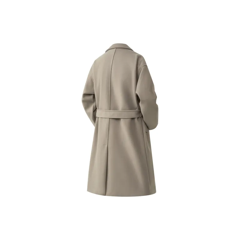 YATSI Coats Unisex-1