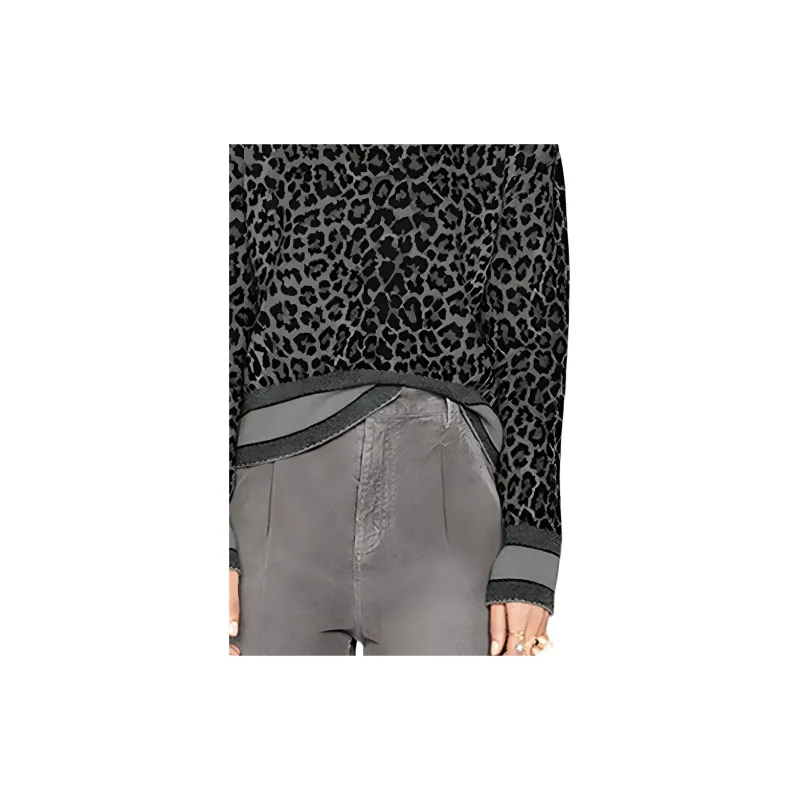 DIOR SS21 Sweater Women's Black Gray Color-6