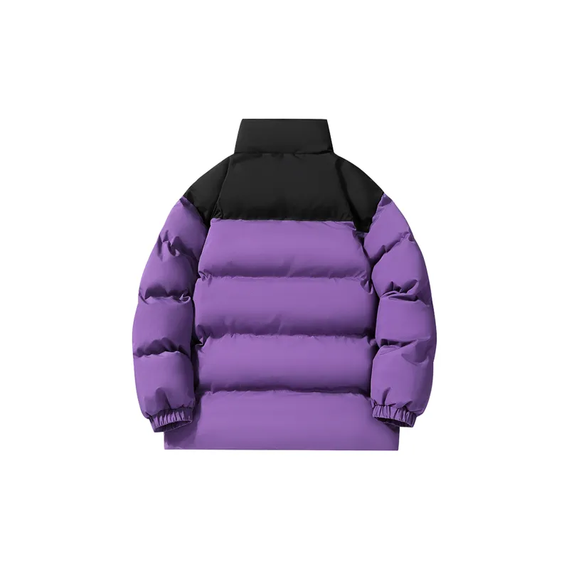 Yalu Preferred Puffer Jacket Unisex-5