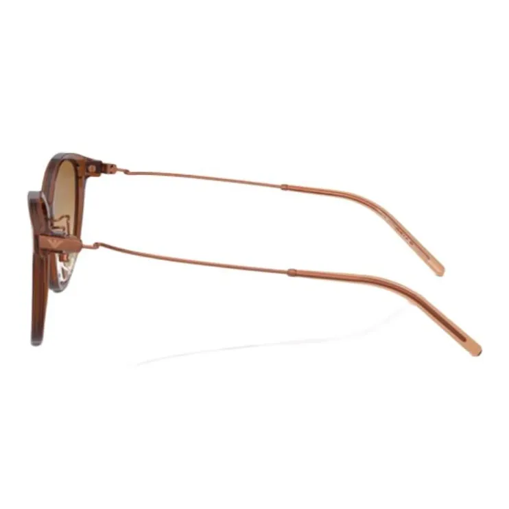 EMPORIO ARMANI Cat eye Sunglasses-2