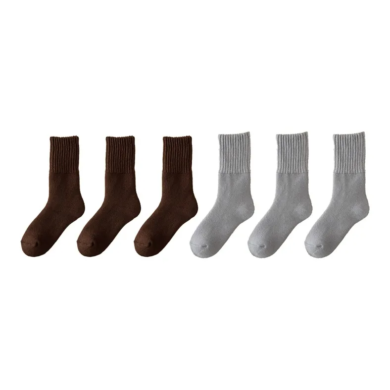 YUZHAOLIN Mid Calf Socks Men's Combo Set-85