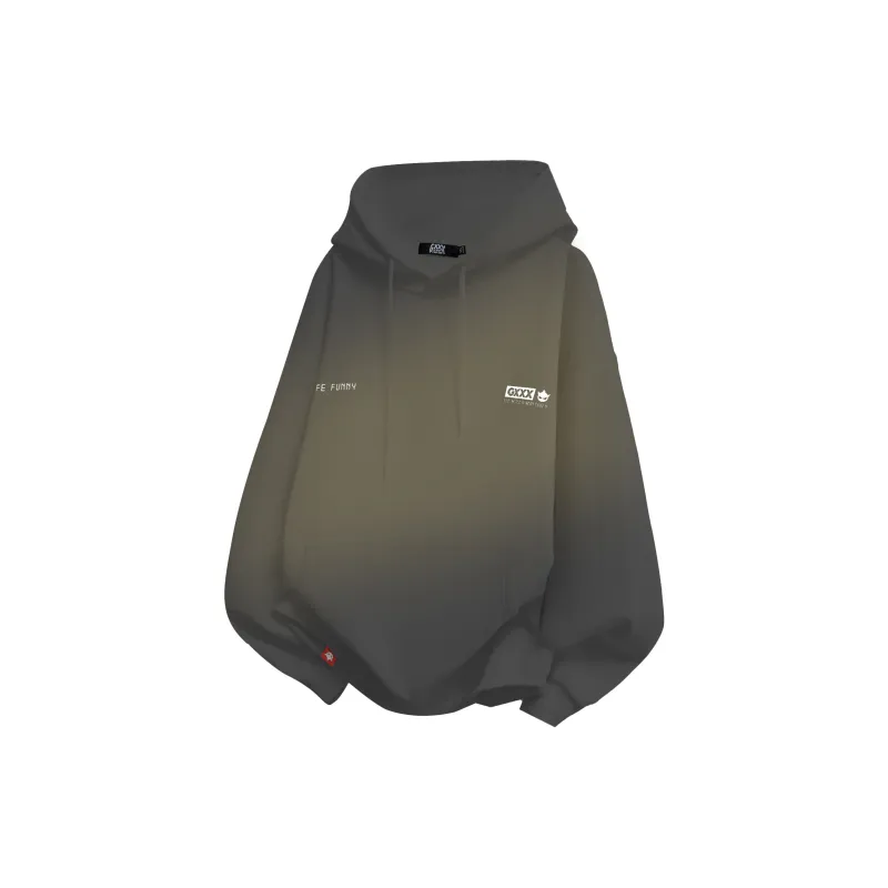 GXXX Fall And Winter Style Hoodie Unisex-11
