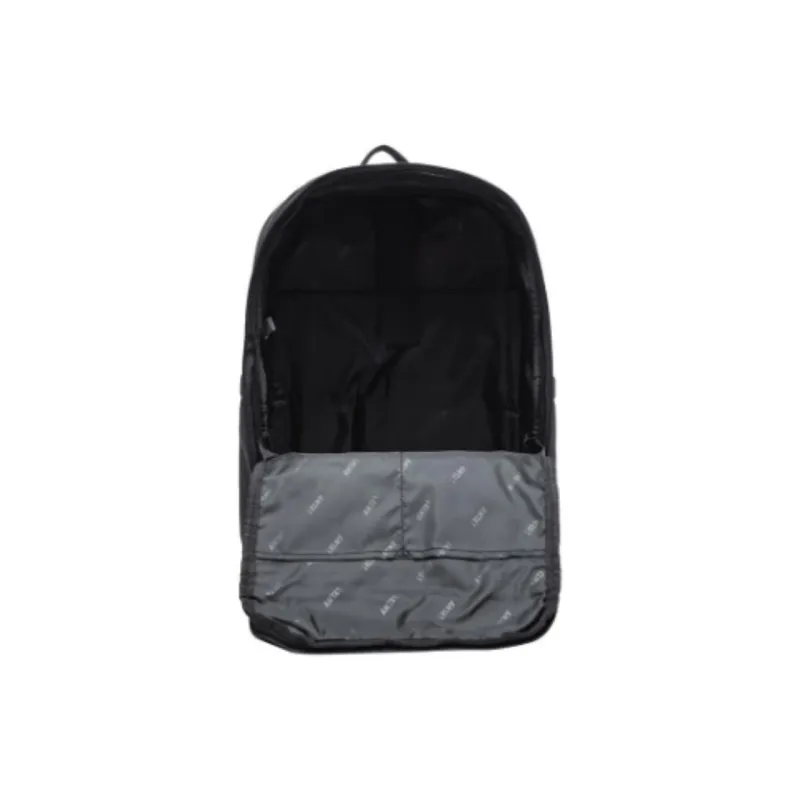 Anta Fabric Backpack Large Size Unisex Basic Black-2