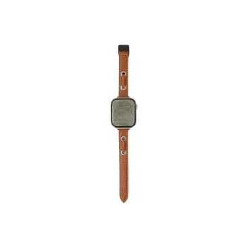 LOVINGCOOL Watch Band Apple Compatibility Leather