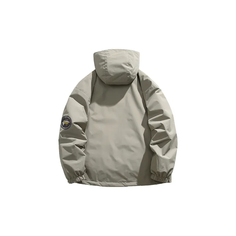 Jeep Down Jackets Unisex-13
