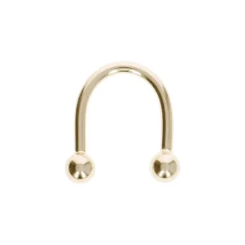 JUSTINE CLENQUET - Rings Men's Gold