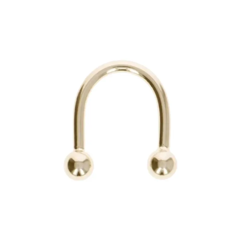 JUSTINE CLENQUET - Rings Men's Gold-0