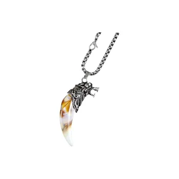 GIRATI Colored Glaze Necklaces Unisex