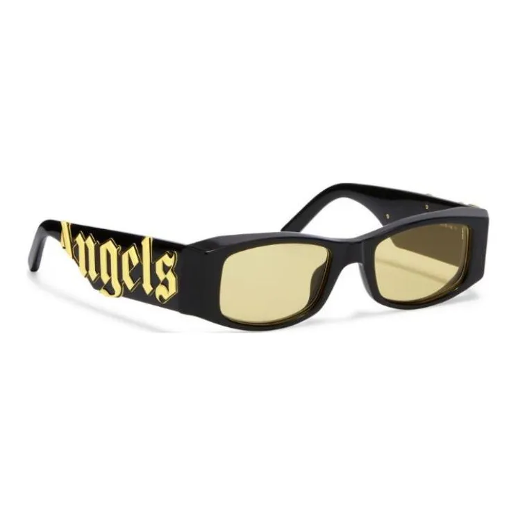 PALM ANGELS Angel Squared Frame Sunglasses-2