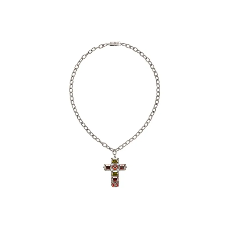 BABAMA Necklaces Unisex-1