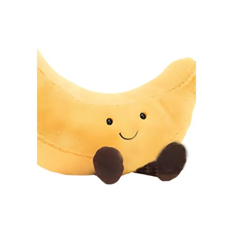 JELLYCAT Amuseable Banana Plush Toy-1