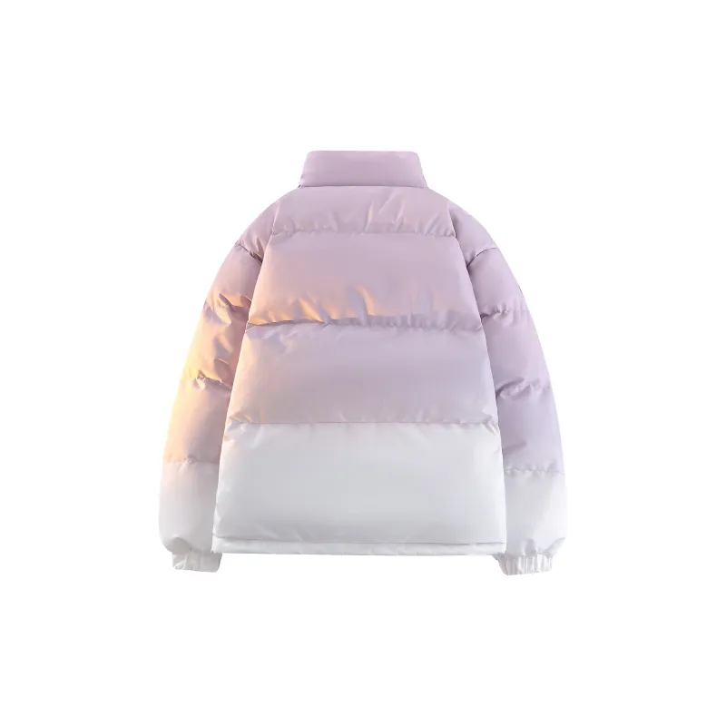 Feiyue Puffer Jackets Unisex-8