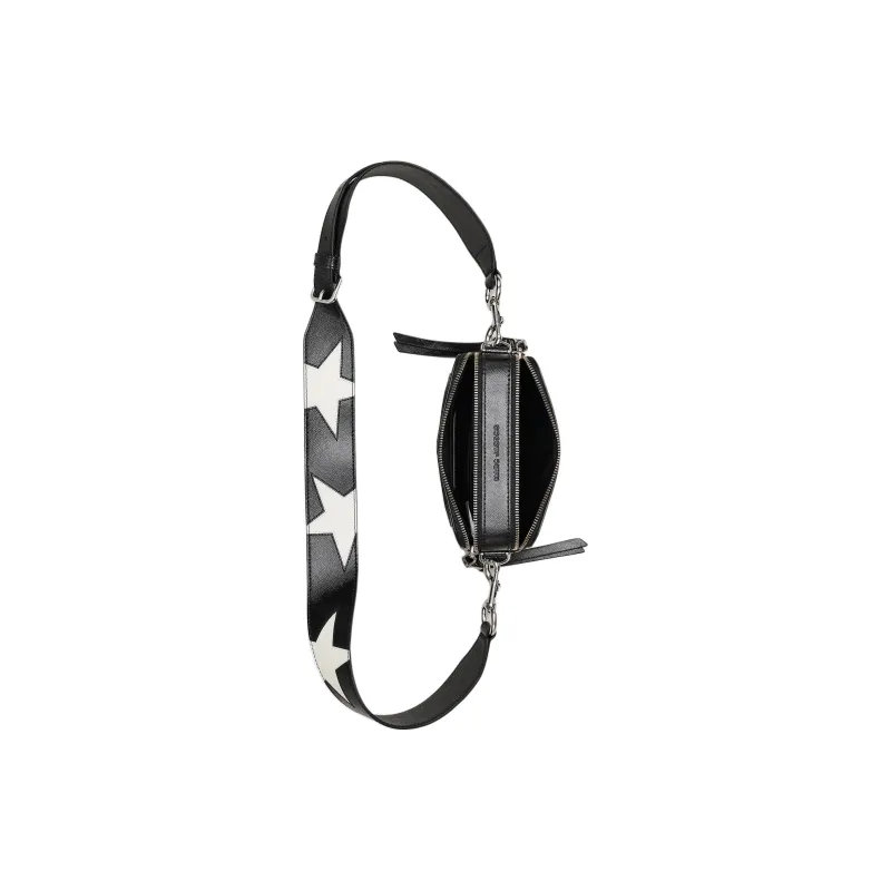 MARC JACOBS The Snapshot Star Black/White-3