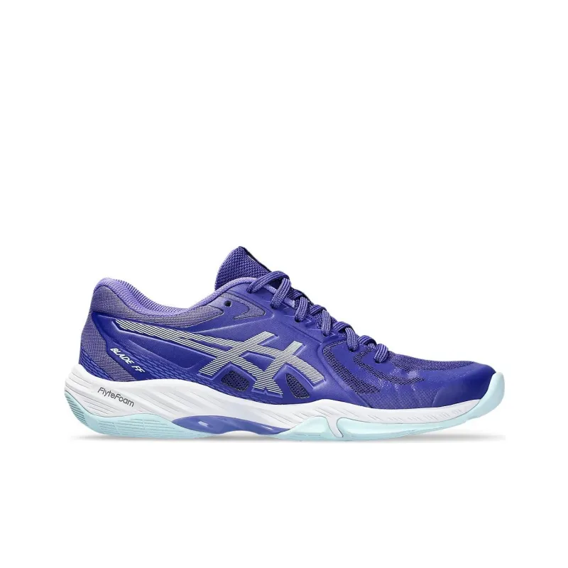 Asics Blade Ff Eggplant Aquamarine Women's-1