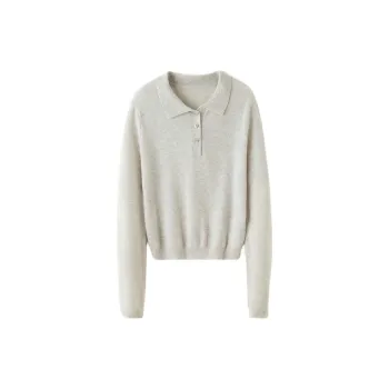 SNOWFORTE Cashmere Sweater Women's
