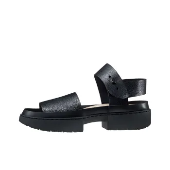 Trippen Traffic Strap Sandals Women's Black