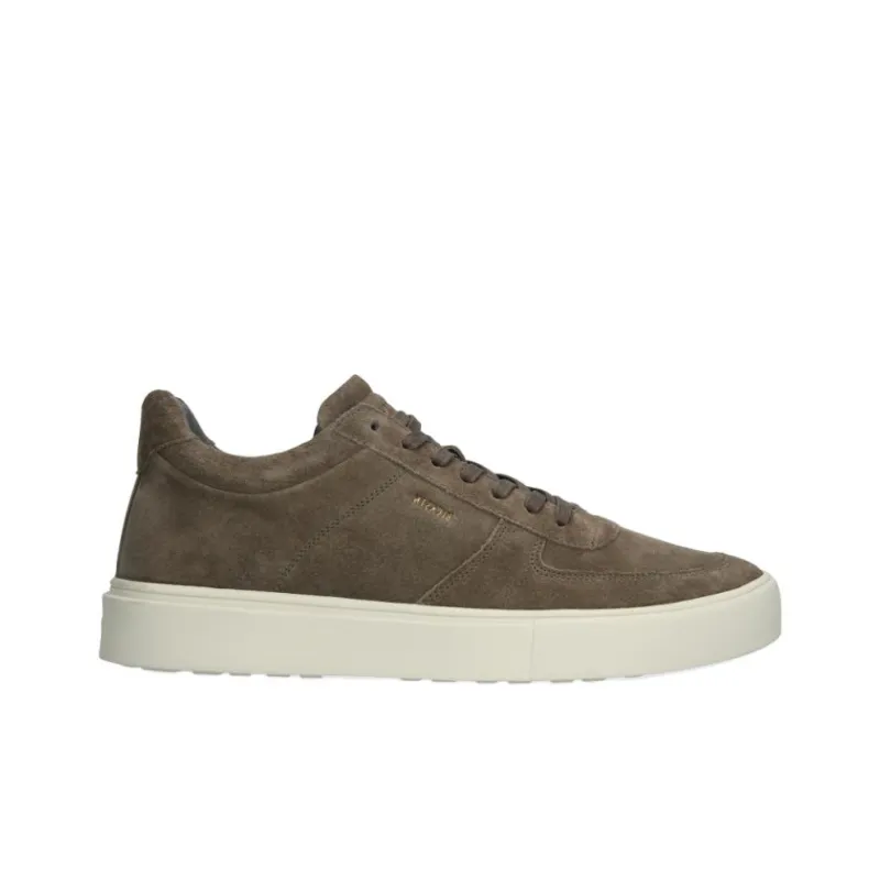 BLACKSTONE CRAG RAGNER Low Top Skateboard Shoes Men's Umber-1