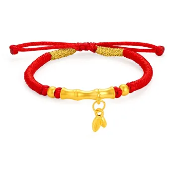 Mrs. Kra Gold Bracelet Kids