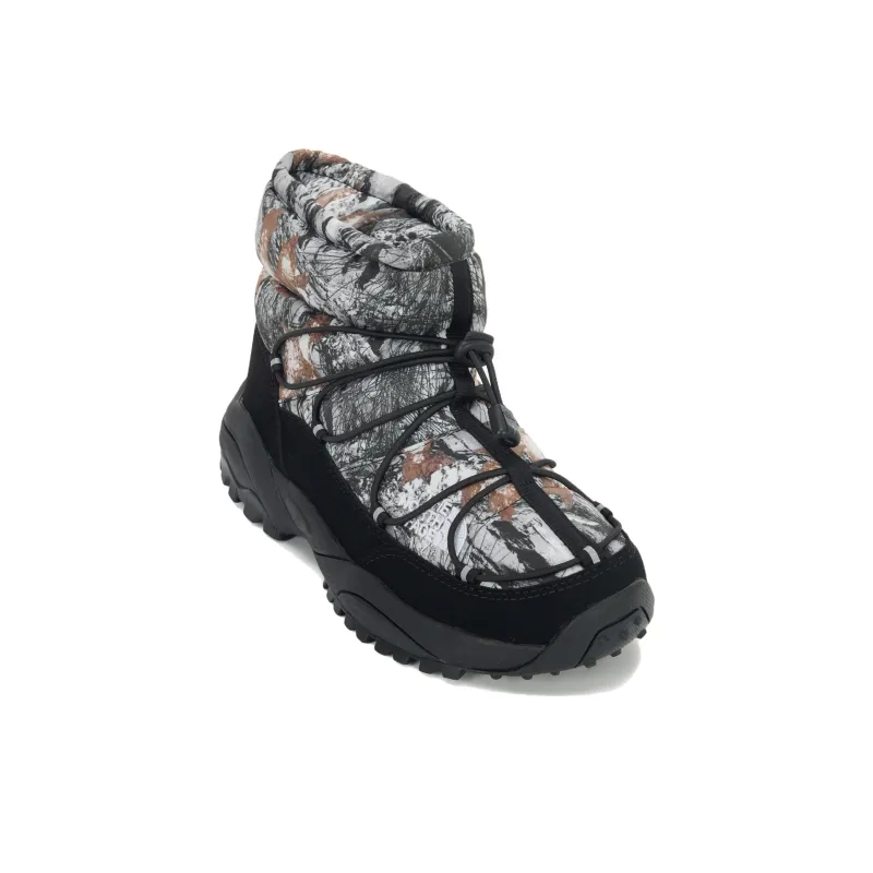 THE NORTH FACE BOREALIS Ankle Boots Unisex White Black-2