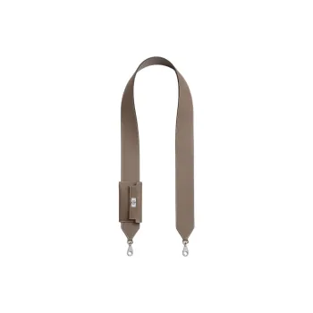 HERMES Kelly Pocket Swift With Epsom Calfskin Bag Shoulder Strap Women's Elephant Gray