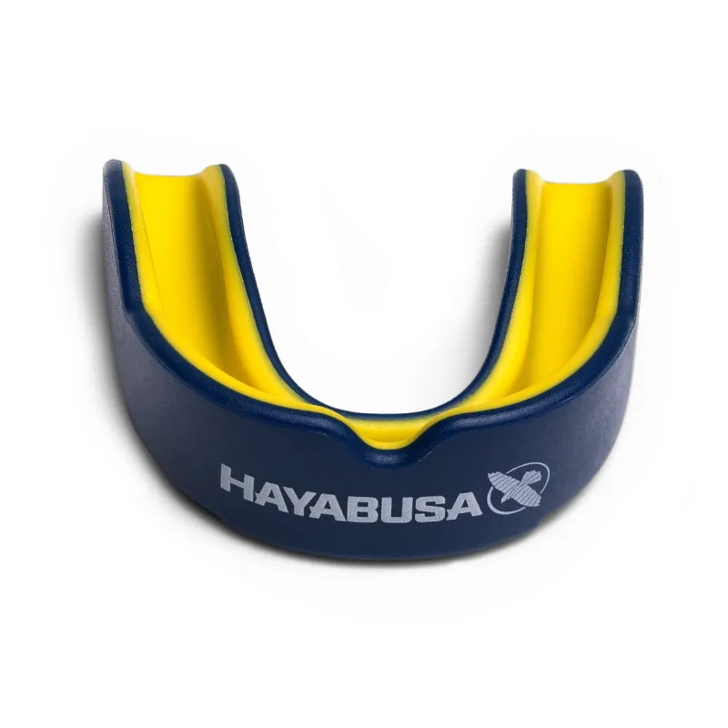 HAYABUSA Boxing Protective Gears Rubber Material Soft And Comfortable Unisex Multicolor-10