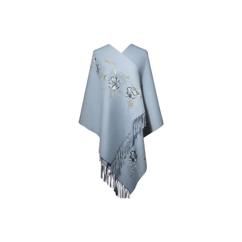 MERRIDARNO Shawls Women's-4