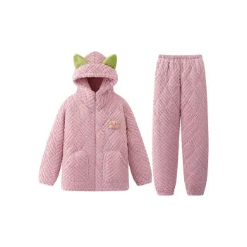 William Pajama Set Women's Pink