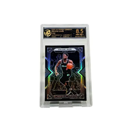 PANINI Graded Cards
